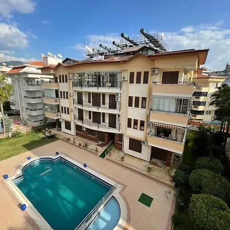 Oba Konak Sitesi Denize 150 M * Alanya